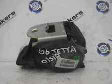 Volkswagen Jetta A5 2005-2011 Drivers OSR Rear Seat Belt